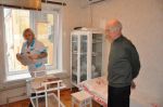 Новости » Общество: Керченскую портовую больницу могут обесточить