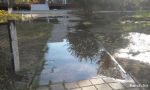 Новости: В Керчи водоканал затопил подходы к школе