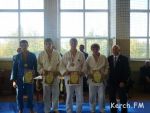Новости: Керчане привезли тринадцать призовых мест с чемпионата по дзюдо