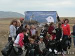 Новости: В Керчи прошла заключительная экологическая поездка на Опук