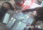 Новости: В Керчи камера видеонаблюдения зафиксировала мошенника (видео)