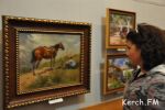 Новости: В Керчи открылась выставка известного художника Николая Самокиша