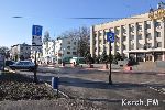 Новости » Общество: Платные парковки в Керчи вне закона?