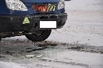 Новости » Криминал и ЧП: В Керчи на ул. Свердлова произошло ДТП