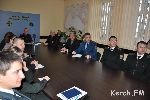 Новости » Общество: К лету количество рейсов на Керченской переправе увеличится до двадцати