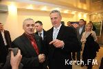 Новости » Общество: На встрече с Могилевым представители малого бизнеса попросили свободу