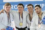 Новости » Спорт: Керчанин Александр Логвиненко победил на Кубке Европы по дзюдо