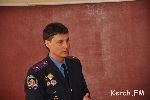 Новости » Общество » Милосердие: Милиционеры Керчи подарили ребятам из школы-интерната домашний кинотеатр