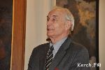 Новости » Культура: В Керчи - Боспорские агоны: Василий Лановой открыл новую выставку в Картинной галерее