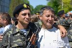 Новости » Общество: В Керчи 250 военнослужащих приняли присягу