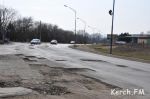 Новости: Затянувшийся ремонт дорог в Керчи обещают закончить завтра