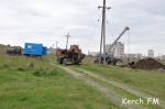 Новости: Керченский водоканал занялся утечками на территории бывшей воинской части