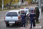 Новости » Общество: Забастовка в Керчи: встреча перевозчиков и руководства ГАИ