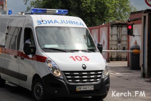 Новости » Общество: В Керчи мужчину избили в собственной квартире