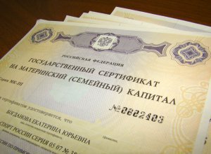 Новости » Общество: Процедуру получения материнского капитала упростят