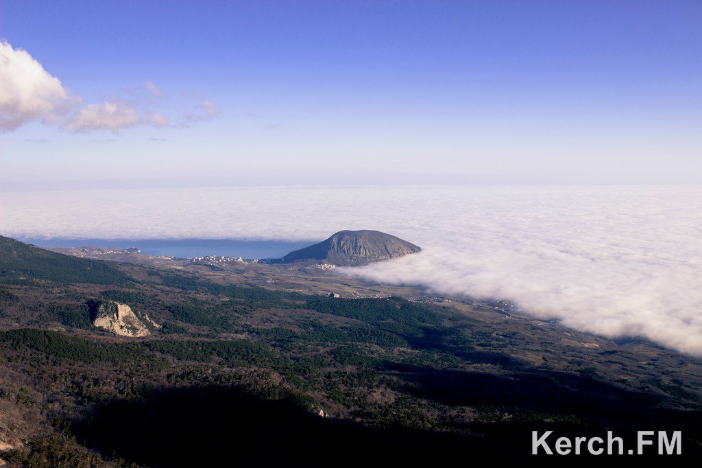 Гора Роман Кош В Крыму Фото