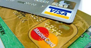 Новости » Общество: Банки Крыма пока не обслуживают карты Visa и MasterCard