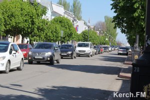 Новости » Общество: Завтра центральные улицы из-за парада  перекроют с утра