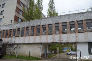 Новости » Криминал и ЧП: Керчанин, «заминировавший» больницу, получил статус подозреваемого
