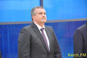 Новости » Общество: Аксенов занял 24-е место в рейтинге эффективности российских губернаторов