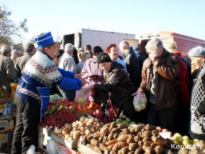 Новости » Общество: В Керчи в июле пройдут сельскохозяйственные ярмарки