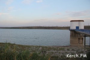 Новости » Общество: В водохранилищах на Керченском полуострове пробы показали сильную загрязненность