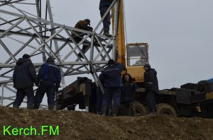 Новости » Общество: Министр определил точную дату сдачи первой очереди энергомоста