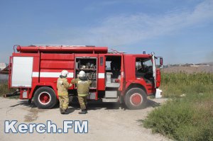 Новости » Общество: Крымские социальные учреждения проверяют на противопожарную безопасность