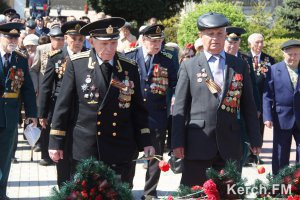 Новости » Общество: Финансирование ветеранов Керчи из городского бюджета - незаконно