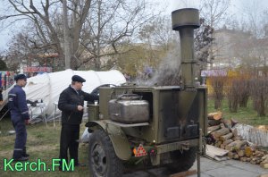 Новости » Общество: Керченский пункт обогрева оказался востребованным