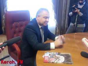 Новости » Общество: В Керчи в школах 11 января начнут занятия, несмотря на нехватку электроэнергии