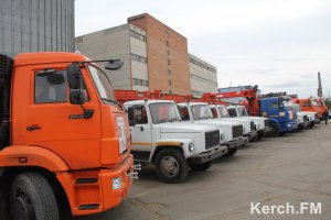 Новости » Общество: В благодарность за технику власти Керчи приглашают туляков на отдых