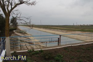 Новости » Общество: Перекрытие канала обезопасило Крым от грязной воды, - Константинов