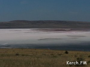 Новости » Общество: В Крыму до конца года проведут инвентаризацию всех лечебных озер