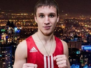 Новости » Спорт: Крымчанин стал чемпионом мира по боксу среди студентов