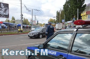 Новости » Общество: В Крыму ГИБДД три дня будут проверять всех водителей на опьянение