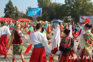 Новости » Общество: В Керчи отметят День народного единства концертом  и караоке