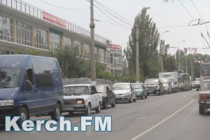 Новости » Общество: Для Крыма разрабатывают новую транспортную стратегию