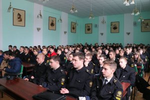 Новости » Общество: В КГМТУ прошел «круглый стол» памяти жертв Холокоста