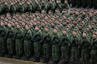 Новости » Общество: Весной в армию планируют призвать до 2 тысяч крымчан