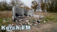 Новости » Общество: В Крыму за февраль нашли 30 стихийных свалок