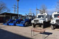 Новости » Общество: Автопарк «Крымэнерго» в этом году пополнится 50 спецмашинами