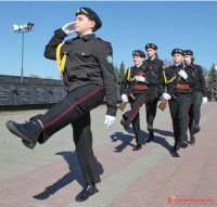 Новости » Общество: Керчане приняли участие в международном слете Постов Памяти в Бресте