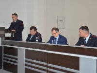 Новости » Общество: В Керчь с рабочим визитом приехал врио Министра внутренних дел Крыма