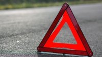 Новости » Криминал и ЧП: На трассе Керчь-Симферополь столкнулись грузовик и легковушка