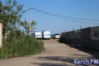 Новости » Криминал и ЧП: В Керчи на морвокзале нашли труп