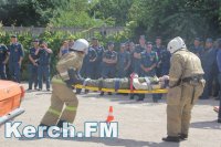 Новости » Общество: МЧС готовится к первенству по пятиборью среди спасателей