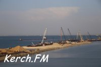 Новости » Общество: В Крыму изучат рентабельность портов после открытия Керченского моста