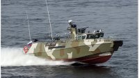 Новости » Общество: На крымской военно-морской базе отработали на учениях поимку диверсантов