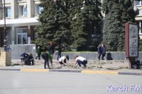 Новости » Общество: В эту субботу в Керчи пройдет Всероссийский экологический субботник